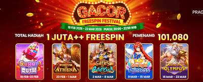Bonus Selamat Datang grabwinslot.com